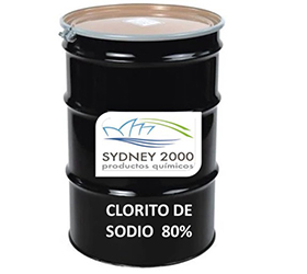CLORITO DE SODIO 80%